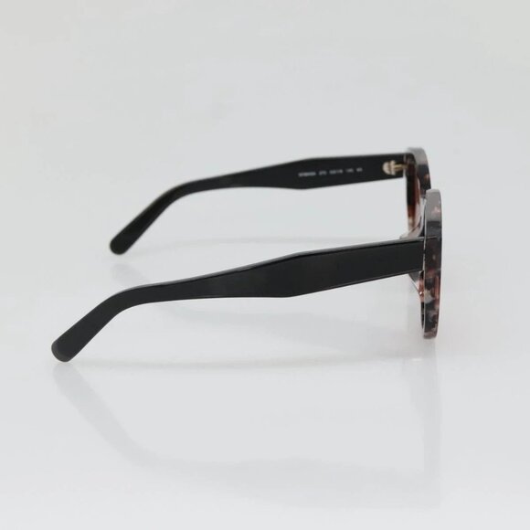 Salvatore Ferragamo Sunglasses plastic Brown Auth main image 7